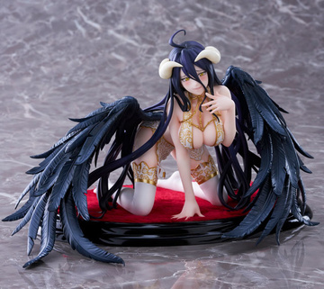 Albedo (Lingerie), Overlord, Revolve, Pre-Painted, 1/7